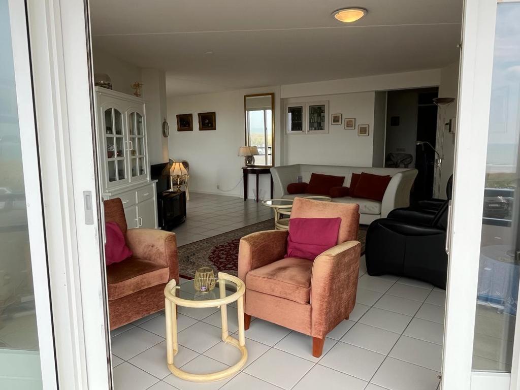 Atlantis 14a Appartement Egmond aan Zee