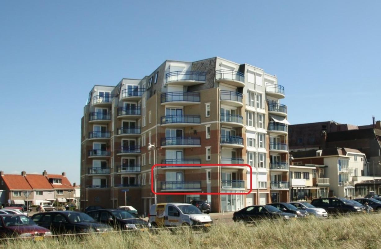 Atlantis 14a Appartement Egmond aan Zee